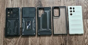 Samsung S23 Ultra Kryt / Puzdro