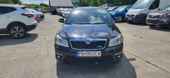Škoda Octavia Combi RS 2.0 TDI 125 kW rok 2010