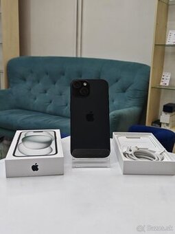 Iphone 15 128GB | 100% ZDRAVIE