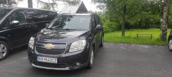 Predam alebo vymenim Chevrolet Orlando 2.0
