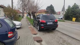 Vymenim alebo predam santa fe