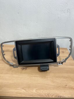 Autoradio, radio Kia Sportage 4 (2015-2022)