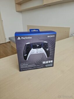 The Last Of Us PS5 Dualsense