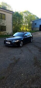 Audi a6 c7