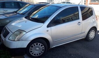 Citroen C2 1,4 hdi