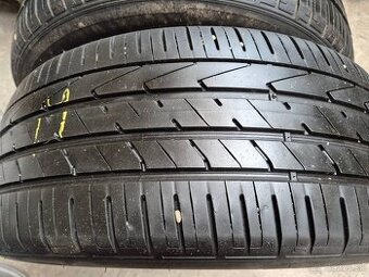 235/55 r18 letné 2 ks HANKOOK dezén6,7 mm DOT2020