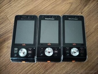 Sony ericsson w910i