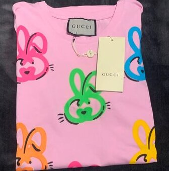 Predám dámske tričko Gucci
