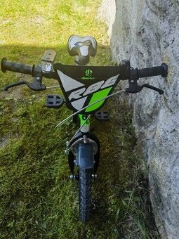 Detský bicykel 14”