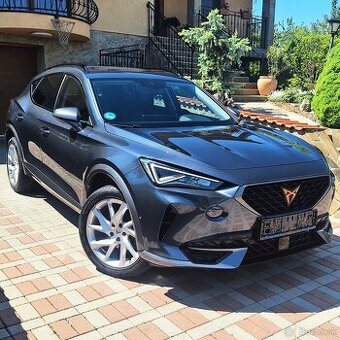 Cupra Formentor 2.0 TDI 150k 4Drive DSG