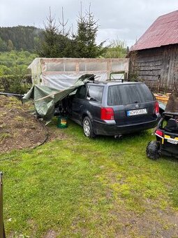 Rozpredám passat b5