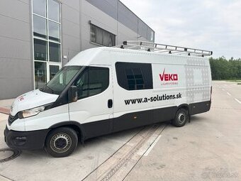 Iveco Daily 35S18H V - D30V H2. r.v.: 2022
