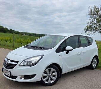 Opel Meriva 1.4 16V 74KW/100PS R.V.09/2014