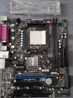 MSI GF615M-P33