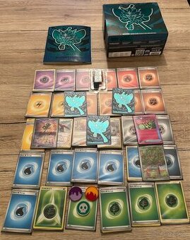 Pokemon sada TWILIGHT MASQUERADE + bonusové karty