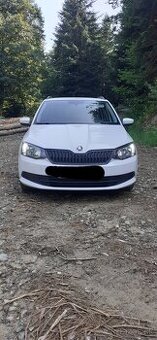 Škoda Fabia 3 1.4 TDI
