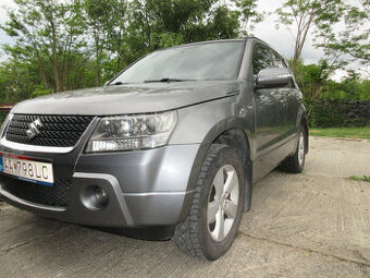 Suzuki Grand Vitara 1,9 DDiS 95 kW 2010 Facelift