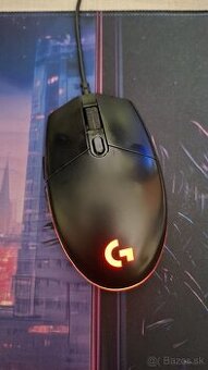 Logitech G102 Pekný stav
