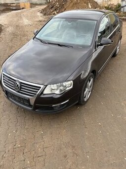Rozpredam VW passat b6 2.0tdi 81kw manuál