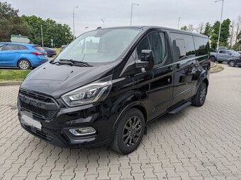 FORD Custom TitaniumX  8-miest Automat A6 13.200km