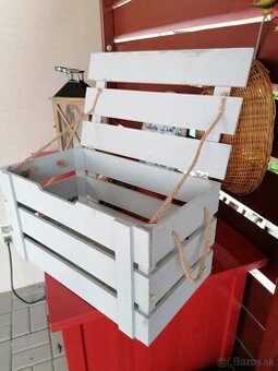 Bednicka, úložný box