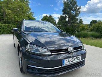 🚗 Volkswagen Golf 7 IQ.Drive – 2.0 TDI DSG Automat 🚗