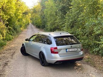 Škoda octavia 3 RS 2.0 Tdi 135kw