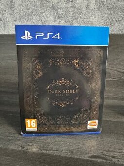 Dark Souls trilógia