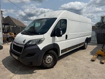Citroën Jumper 2.2hdi l4h2