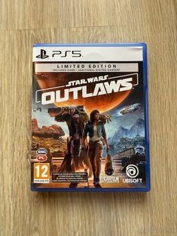 Star Wars Outlaws PS5