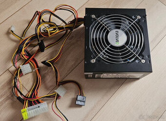 Zdroj PC 400 W Evolveo Pulse 400EPS