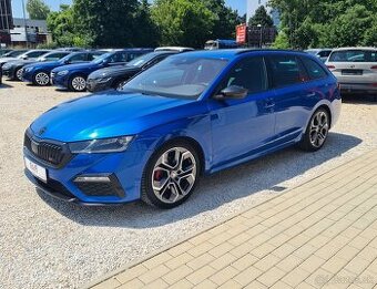 ŠKODA OCTAVIA COMBI 2.0 TDI RS DSG / MOŽNÝ ODPOČET DPH