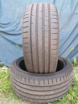 Ponúkame 2 letné pneumatiky Dunlop SportMaxx 225/40 R18