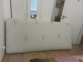 Penový matrac aloe vera