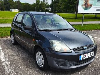 Ford Fiesta 1.4 tdci