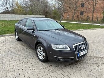 Audi A6c6,2005 , 2,0tdi