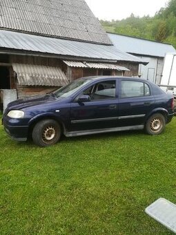 Opel astra g 1.6 16v