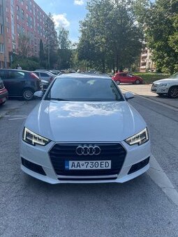 Audi A4 B9 Avant 2.0TDi 110 kw Sport Ultra