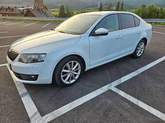 Škoda Octavia 3, 2.0 TDI 110,00 KW, 4x4, prevodovka manuálna