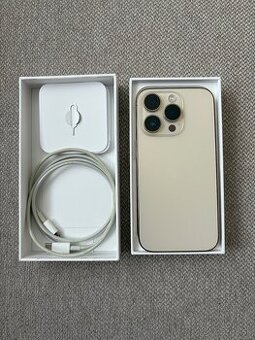 iPhone 14 pro 128 GB Gold