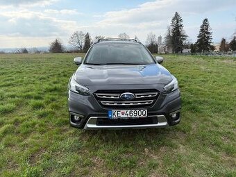Predám Subaru outback 2.5 benzín Premium