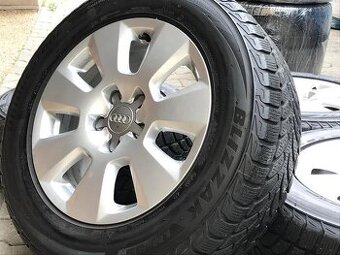 alu disky audi 5x112 R16