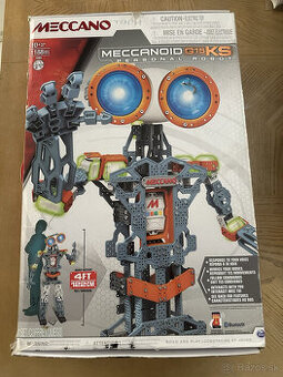 Meccano Meccanoid G15 KS AI robot