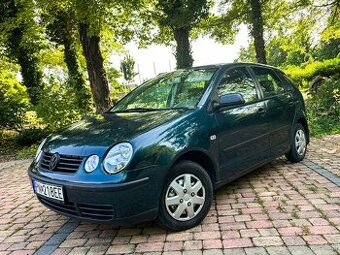 Volkswagen Polo 1,2HTP 40kw 2003