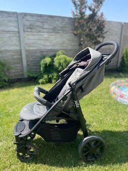 Športový kočík JOIE Litetrax 4 2019 Chromium