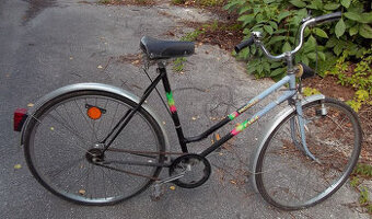 Predám bicykel Eska Premier 28" s prehadzovákom v náboji.