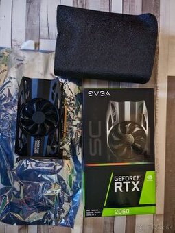 EVGA RTX 2060 - 6GB