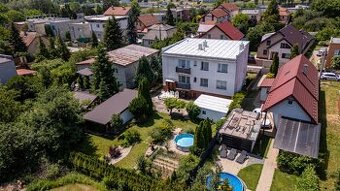 Vyšné Opátske - VÝNIMOČNÝ rod.dom 3 podlažný,10 izieb,802 m2