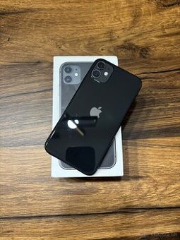 Iphone 11 Black 64gb