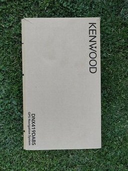 Kenwood DNX419DABS